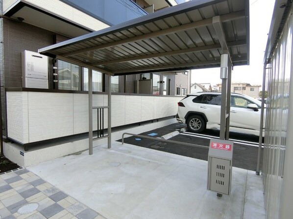 D-Room蒲町の物件内観写真